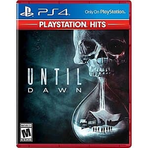 Until Dawn (PS4 PlayStation Hits) $10 + Free S/H