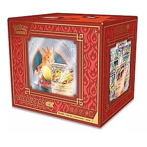 Sam's Club Members: Pokémon TCG: Charizard ex Super-Premium Collection $49.95 + Free Shipping $50+
