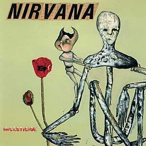 Nirvana: Incesticide: 20th Anniversary (Vinyl LP Remastered Album w/ AutoRip) $28.40