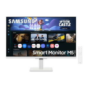 Samsung EDU/EPP: M5 1080p 60Hz IPS Smart Monitor: 32" $120, 27" $100 + Free S&H
