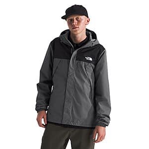 THE NORTH FACE Men's Antora Waterproof Jacket (Select Sizes & Colors) from $77 + Free Shipping