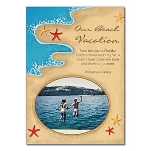 Walgreens Photo: 6-Count 5"x7" Customized Premium Photo Cards Free + Free Store Pickup