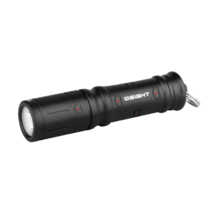 Olight i3E EOS Osight Edition Shot Show 90-Lumens LED Keychain Flashlight $5 Shipped or Free Shipping on $49+