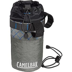 CamelBak M.U.L.E. Stem Pack for On Bike Storage (Wolf Grey) $16