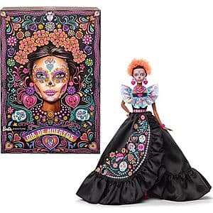 Barbie Signature 2024 Día de Muertos Barbie Collectible Doll $24