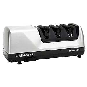 Costco Members: Chef'sChoice AngleSelect Electric Knife Sharpener $100 + Free S&H
