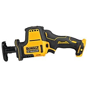 DEWALT XTREME 12V Max Variable Speed Brushless Reciprocating Saw (Tool Only) $79 + Free S&H
