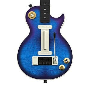 CRKD Gibson Les Paul Blueberry Burst Pro Edition Guitar Controller for Xbox & PC $88.80 + Free S/H