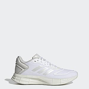 adidas Women's Duramo SL 2.0 Running Shoes (Cloud White / Zero Metalic) $16.80 + Free Shipping