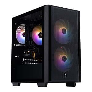 Acer Nitro 60 Gaming Desktop: AMD Ryzen 9 7900, RTX 5080, 64GB RAM, 2TB SSD $1999 + Free Shipping