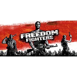 Freedom Fighters + Soundtrack (PC Digital Download) $1.50