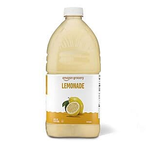 64-Oz Amazon Grocery Lemonade From Concentrate $1.05