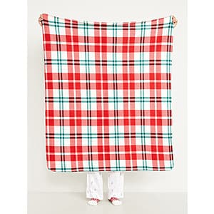 Old Navy Holiday: Toddler Pajama Set $6.80, Disney Cozy Socks $3, Fleece Blanket $4.80 & More + Free Store Pickup or Free S&H on $50+