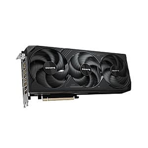 Micro Center: Gigabyte GeForce RTX 5080 WINDFORCE 16GB Graphics Card $980 + Free Store Pickup