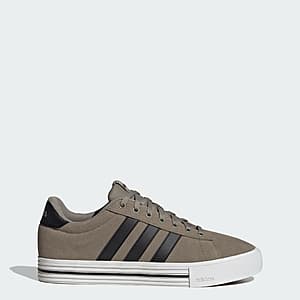 adidas Men's Daily 4.0 Shoes (Clay / Core Black / Core White) $26.40 + Free S&H
