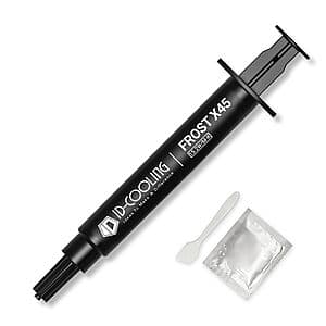 2g ID-COOLING Frost X45 Thermal Paste for CPU Processors $3.50