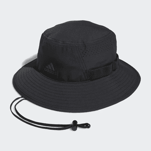 adidas Men's Victory Bucket Hat (Black, S/M or L/XL) $8.40 + Free Shipping