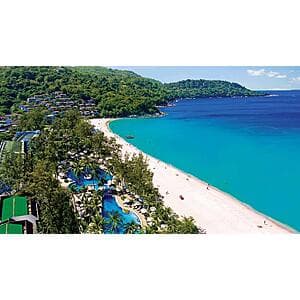 Thailand: All-Inclusive Katathani Phuket Beach Resort: 7+ Nights for 2 Adults + 2 Children From $1169 (Travel thru Feb, 2026 - Oct, 2027)