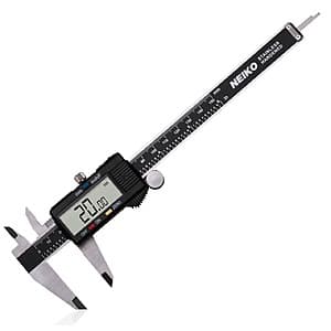 Neiko Stainless Steel Digital Caliper (0-6") $16.75