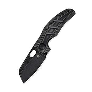 Kizer Knives Sale: Sheepdog 154CM: Aluminium Handle $59.50, Micarta Handle $39.50 + Free Shipping on $49+