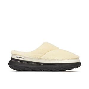 Merrell Women's Hut Moc 2 Slide Cozy Slippers (3 Colors) $24 + Free Shipping on $49+