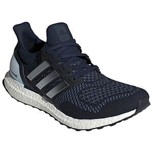 Men’s adidas Ultraboost 1.0 Running Shoes (Collegiate Navy/Black) $90 + Free S/H