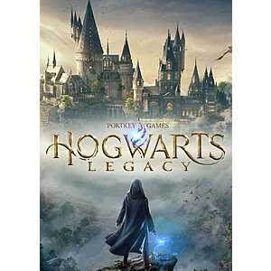 Hogwarts Legacy (PC Digital Download)