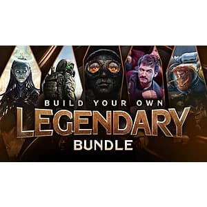 Build Your Own Legendary Bundle (PCDD/Steam): The Alters, Frostpunk 2 From 2 for $25 & More