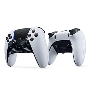 Open-Box: Sony PlayStation DualSense Edge Wireless Controller (Black or White) from $117 + Free S&H