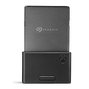 2TB Seagate Seagate Storage Expansion Card for Xbox Series X/S $200 + Free Shipping