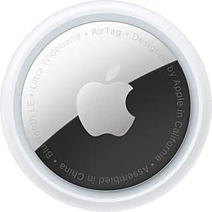 Apple AirTag Bluetooth Tracker (1st Gen, MX532LL/A) $13.90 + Free S&H