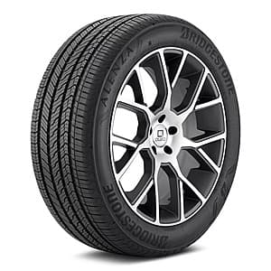 4-Ct Bridgestone Alenza Sport A/S Crossover & SUV Tires (235/45R21) $205 after $80 Rebate + Free S&H