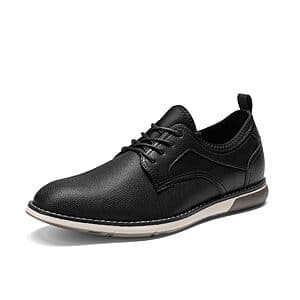Bruno Marc Men's Casual Dress Oxford Sneaker Shoes (2 colors) $25.70