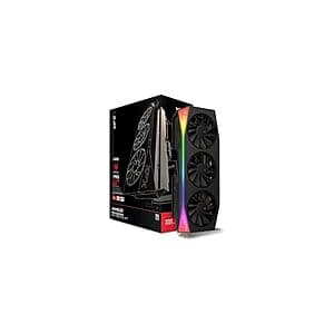 XFX Mercury AMD Radeon RX 9070XT OC Gaming Edition 16GB GDDR6 GPU $650 + Free Shipping w/ Prime