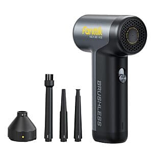 Fanttik B8 Ace Rechargeable Electric Air Duster w/ 110,000 RPM Brushless Motor $30 + Free Shipping