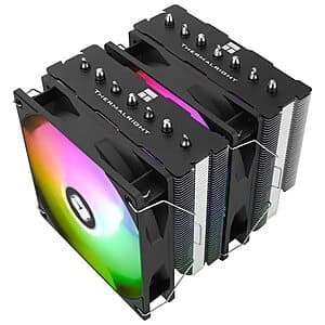 Thermalright Phantom Spirit 120 SE ARGB CPU Air Cooler Heatsink $32.30
