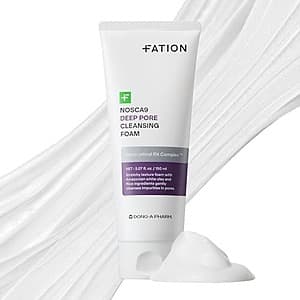 5.07-Oz Fation Nosca9 Deep Pore Cleansing Foam for Sensitive Skin $7.20 w/ S&S
