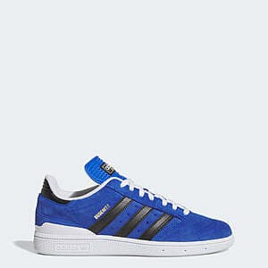 adidas Men's Busenitz Pro Shoes (Royal Blue/Core Black/Cloud White, Limited Sizes) $30 + Free Shipping