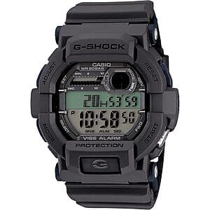 50.2mm Casio Men's G-Shock Sport Watch w/ Resin Strap $78.30 + Free S&H