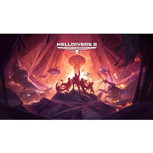 HELLDIVERS 2 (PC Game Steam Code) $25