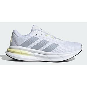 adidas Women's Galaxy 7 Running Shoes (Cloud White / Halo Blue / Powder Yellow) $20.40 + Free Shipping