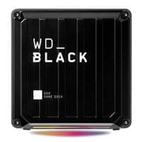 Select Stores: Western Digital WD Black D50 RGB Game Dock (Thunderbolt 3) $50 & More In-Store Purchase Only