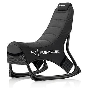 Playseat Puma Active Gaming Chair (Black) $60 & More + Free S&H w/ Prime