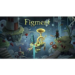 Figment & Backpack Hero (PC/Mobile Epic Games Digital Download) Free