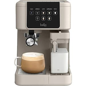 bella PRO Barista Elite Espresso Drink Station+ (Oatmilk) $100 + Free Shipping