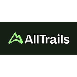 1-Year AllTrails Plus Membership $18