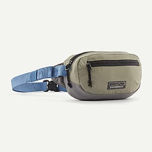 Patagonia Packs & Gear Sale (Up to 50% Off): 1L Terravia Mini Hip Pack $17 & More + Free S&H on $99+