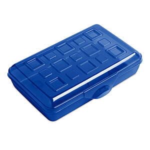 Sterilite Small Pencil Box Plastic Storage Case (3 Colors) $0.90 + Free Pickup