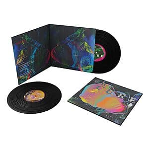 The Cure: Mixes Of A Lost World (2-LP Half-Speed Vinyl) $23.80