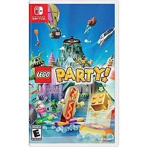LEGO Party! (Nintendo Switch) $30
